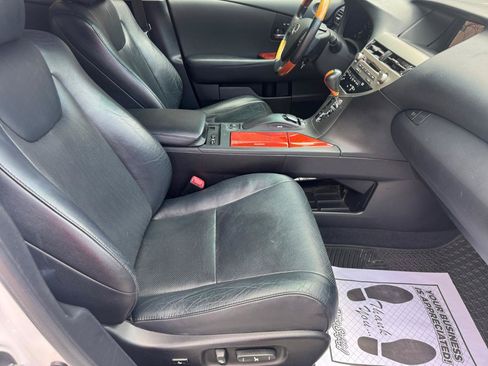 Used 2011 Lexus RX 350 AWD w/ Premium Pkg image 13