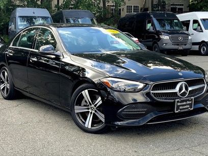 Used 2025 Mercedes-Benz C 300 4MATIC Sedan