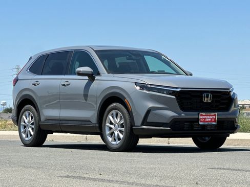 New 2026 Honda CR-V EX image 2