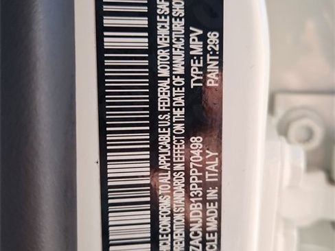 Used 2023 Jeep Renegade Latitude image 17