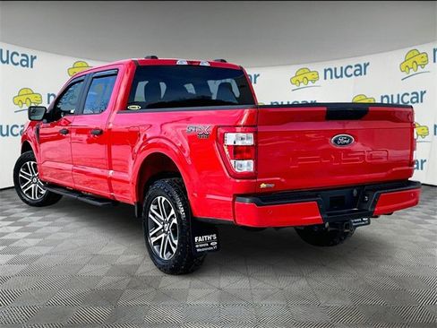 Used 2023 Ford F150 XL w/ STX Appearance Package image 2