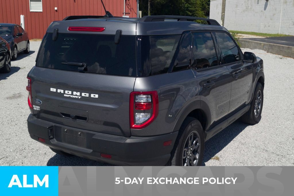 Used 2024 Ford Bronco Sport Big Bend AWD/4WD image 3