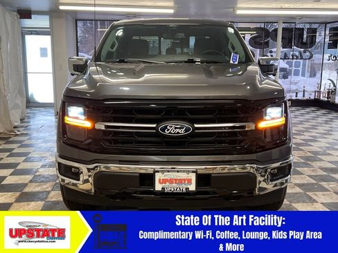 Used 2024 Ford F150 XLT w/ Equipment Group 302A MID image 3