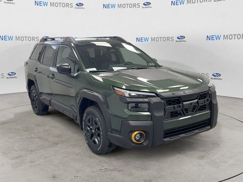 New 2026 Subaru Outback Wilderness AWD/4WD image 6