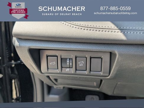 Certified 2024 Subaru Outback Touring AWD/4WD image 29