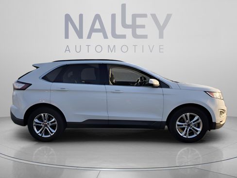 Used 2017 Ford Edge SEL w/ Equipment Group 201A FWD image 6