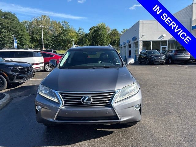 Used 2013 Lexus RX 350 AWD w/ Premium Pkg image 2