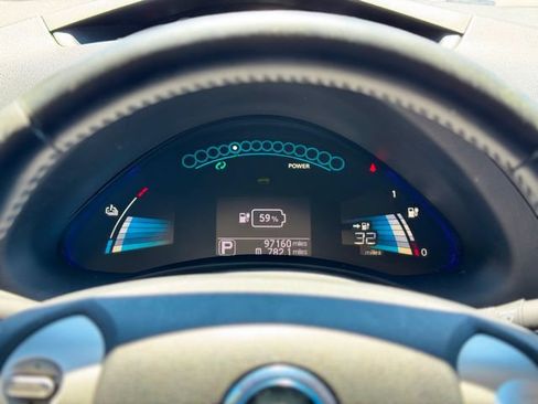 Used 2013 Nissan Leaf S w/ Charger Pkg FWD image 34