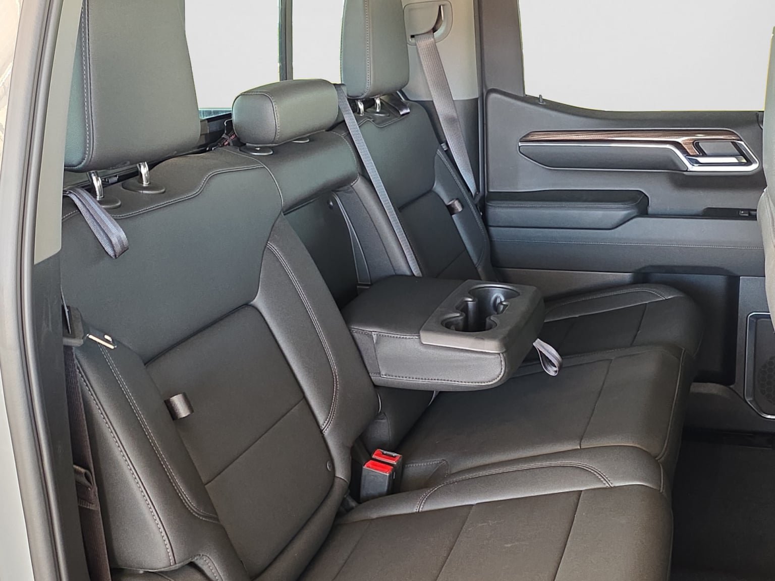 Used 2024 Chevrolet Silverado 1500 RST w/ RST All Star Premium Package AWD/4WD image 25