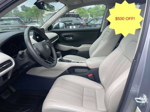 Used 2024 Honda HR-V EX-L image 14