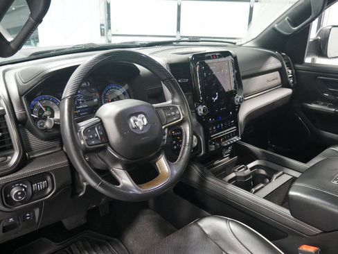 Used 2020 RAM 1500 Limited w/ Off Road Group image 9
