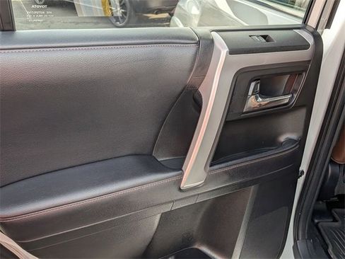 Used 2019 Toyota 4Runner Limited image 25