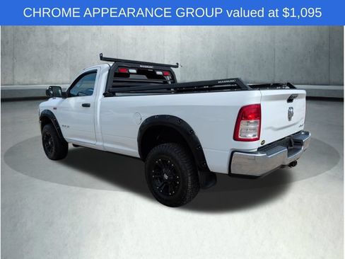 Used 2020 RAM 2500 Tradesman w/ Chrome Appearance Group AWD/4WD image 4