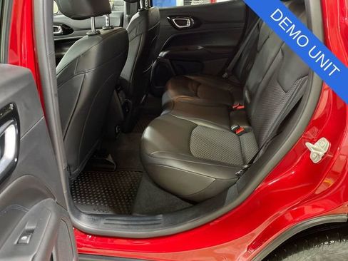 New 2026 Jeep Compass Latitude AWD/4WD image 21