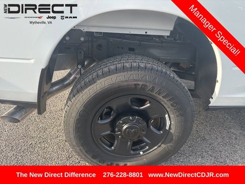 New 2026 RAM 2500 Tradesman image 27