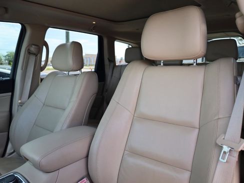 Used 2021 Jeep Grand Cherokee Limited w/ Sun & Sound Group AWD/4WD image 8