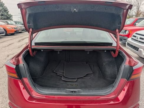 Used 2020 Nissan Altima 2.5 SR image 19