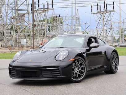 Used 2024 Porsche 911 Carrera T