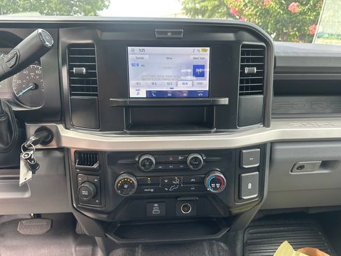 New 2026 Ford F350 XL w/ XL Chrome Package AWD/4WD image 26