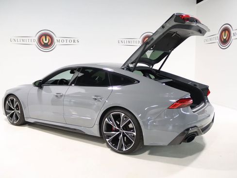 Used 2022 Audi RS 7 Sportback image 33