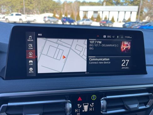 Used 2024 BMW X3 xDrive30i image 10