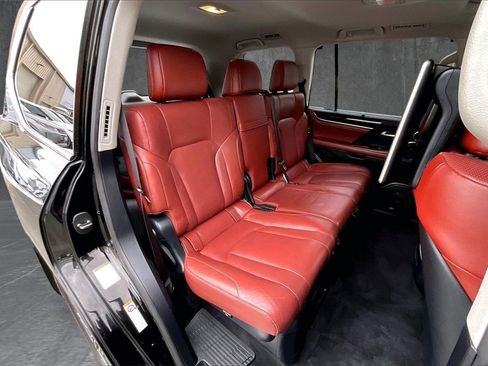 Used 2017 Lexus LX 570 4WD image 25