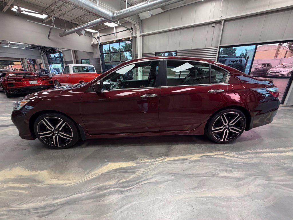 Used 2017 Honda Accord Sport Special Edition image 37