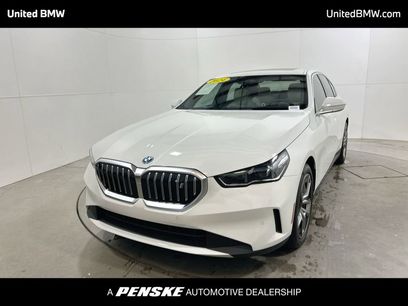 Used 2024 BMW i5 eDrive40i w/ M Sport Package