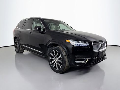 Certified 2022 Volvo XC90 T6 Inscription w/ Advanced Package image 3