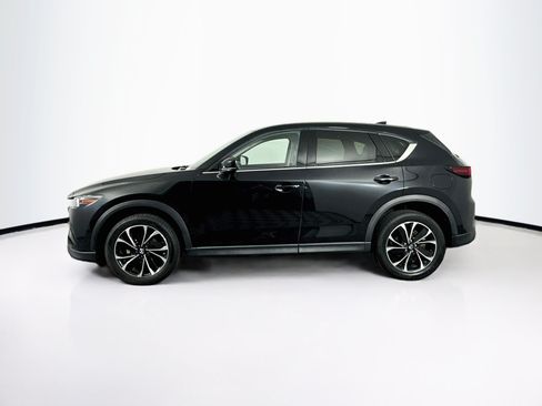 Used 2022 MAZDA CX-5 AWD 2.5 S w/ Premium Package image 4
