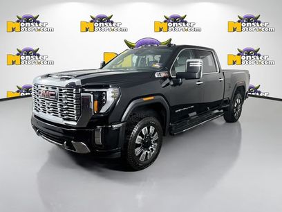 Used 2024 GMC Sierra 2500 Denali w/ Denali Reserve Package