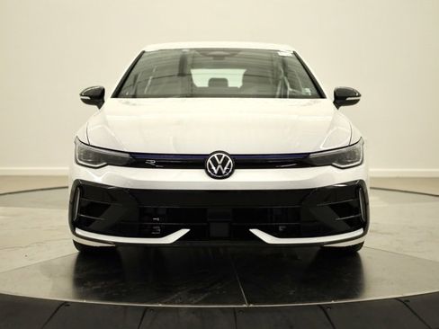 New 2026 Volkswagen Golf w/ Euro Style Package image 8