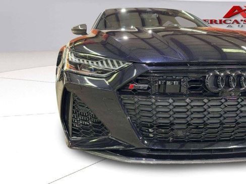 Used 2021 Audi RS 7 Sportback AWD/4WD image 24