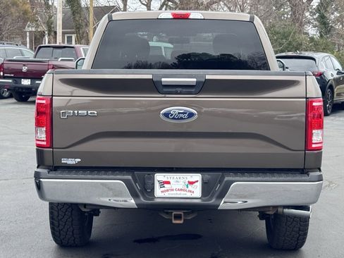 Used 2017 Ford F150 XLT w/ Equipment Group 301A Mid image 16