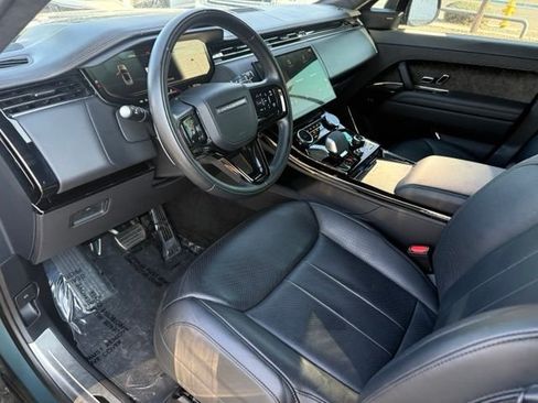 Used 2023 Land Rover Range Rover Sport First Edition AWD/4WD image 12
