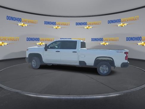 New 2026 Chevrolet Silverado 2500 W/T w/ WT Convenience Package AWD/4WD image 9