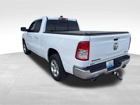 Used 2020 RAM 1500 Big Horn AWD/4WD image 10