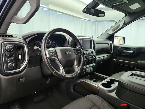 Used 2021 Chevrolet Silverado 1500 LT Trail Boss w/ Bed Protection Package image 11