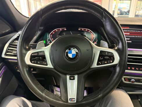 Used 2021 BMW X6 xDrive40i w/ M Sport Package AWD/4WD image 8
