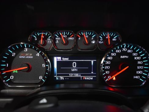 Used 2015 Chevrolet Silverado 1500 LTZ Z71 w/ LTZ Plus Package image 30