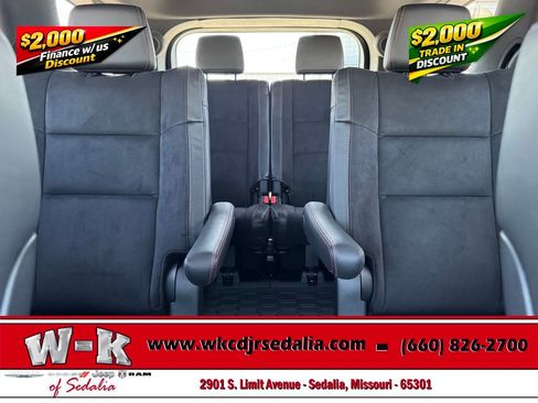 New 2026 Dodge Durango GT image 28