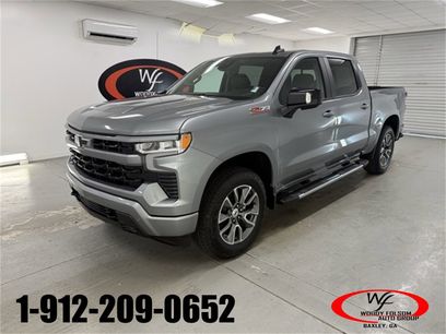 New 2026 Chevrolet Silverado 1500 RST w/ RST All Star Premium Package