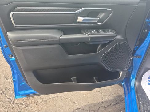 New 2026 RAM 1500 Big Horn AWD/4WD image 15