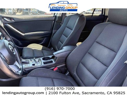 Used 2016 MAZDA CX-5 Touring FWD image 16
