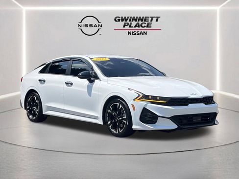 Used 2023 Kia K5 GT-Line w/ GT-Line Premium Package FWD image 23