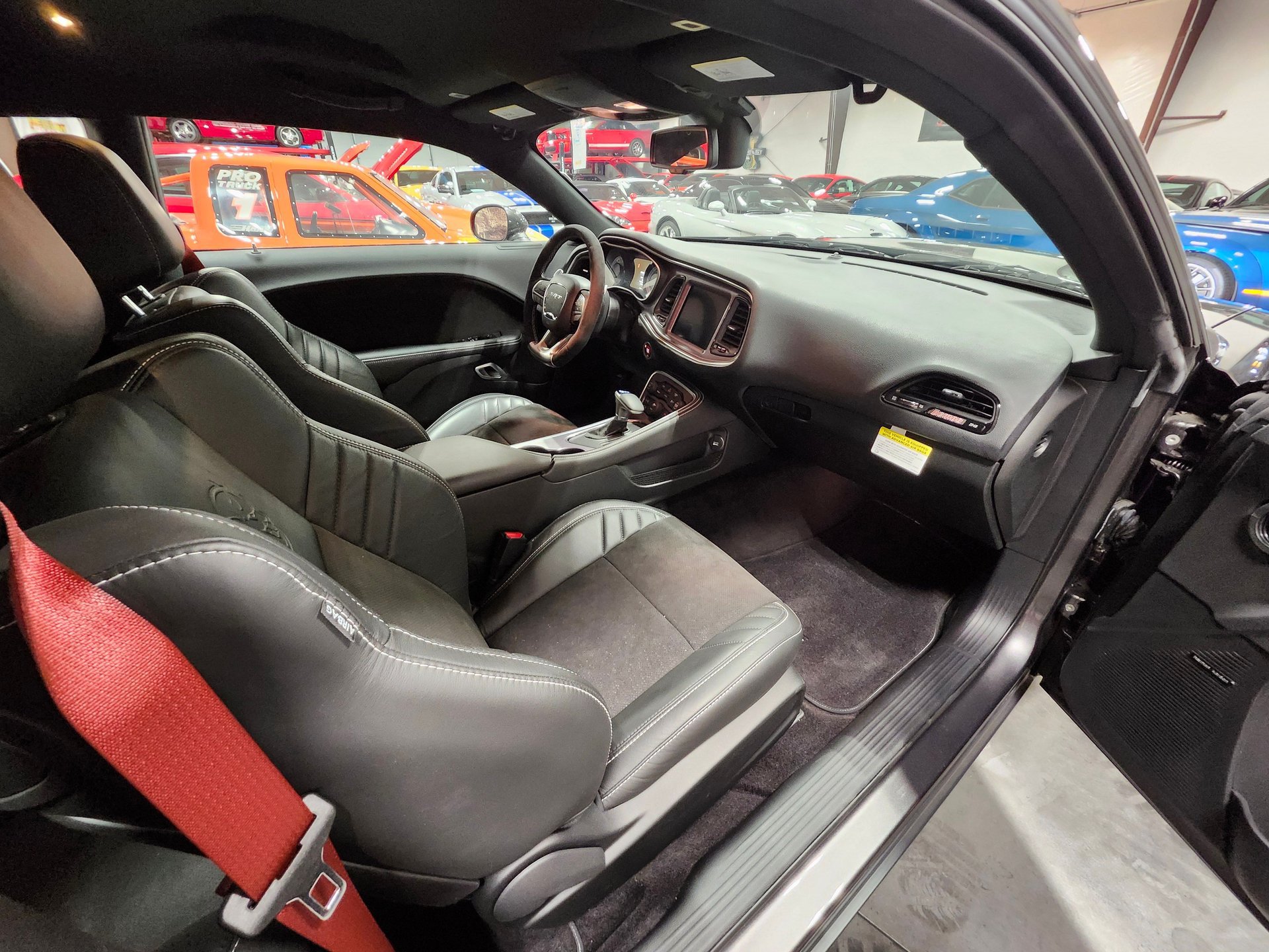 Used 2018 Dodge Challenger SRT Demon RWD image 21