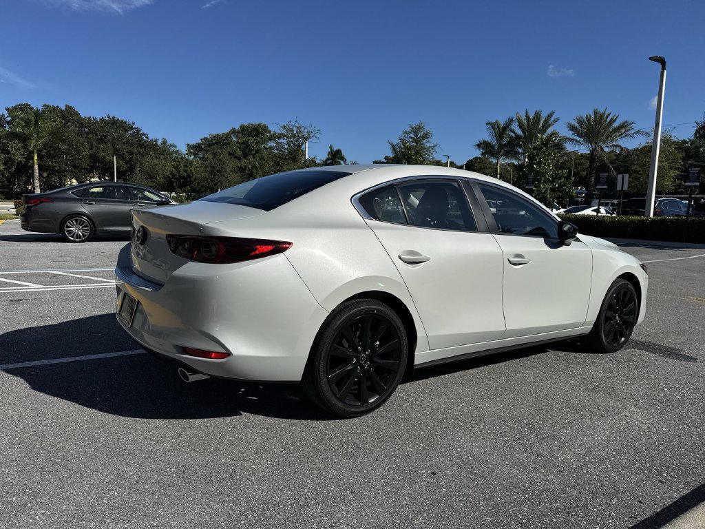 New 2026 MAZDA MAZDA3 s Sport FWD image 24