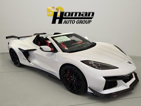 New 2026 Chevrolet Corvette Z06 RWD image 6