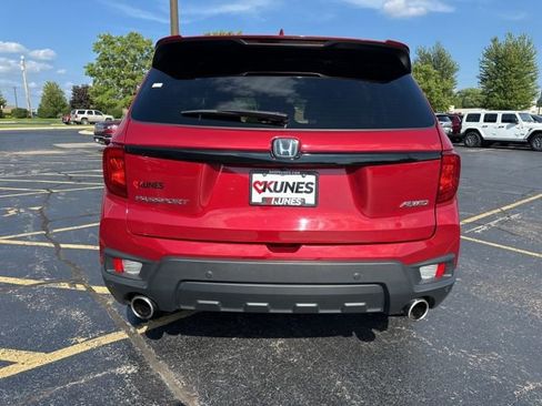 Used 2024 Honda Passport EX-L image 13