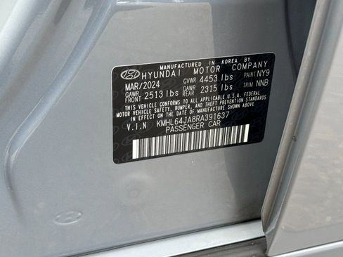 Used 2024 Hyundai Sonata SEL FWD image 26